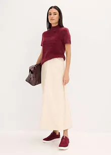 Gonna lunga operata, bonprix Gonna lunga operata, bonprix