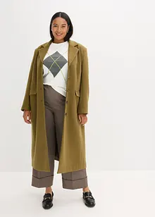 Maglia a mezze maniche con paillettes e stampa, bonprix Maglia a mezze maniche con paillettes e stampa, bonprix