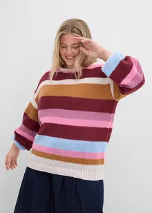 Maglione oversize, bonprix Maglione oversize, bonprix