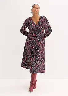 Abito di jersey, bonprix Abito di jersey, bonprix