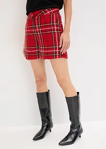 Shorts in bouclé, bonprix Shorts in bouclé, bonprix