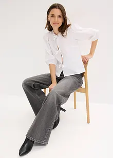 Blusa con fiocchi, bonprix Blusa con fiocchi, bonprix