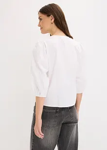 Blusa con fiocchi, bonprix Blusa con fiocchi, bonprix
