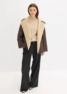 Giacca di montone sintetico, bonprix Giacca di montone sintetico, bonprix