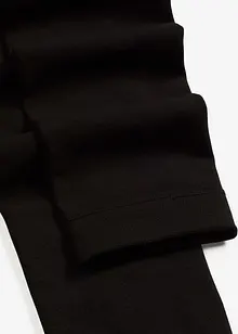 Leggings termici prémaman in felpa, 140 DEN, bonprix Leggings termici prémaman in felpa, 140 DEN, bonprix