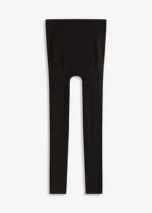 Leggings termici prémaman in felpa, 140 DEN, bonprix Leggings termici prémaman in felpa, 140 DEN, bonprix