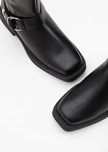 Stivaletti biker, bonprix Stivaletti biker, bonprix