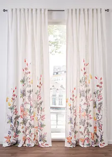 Tenda con poliestere riciclato (pacco da 1), bonprix Tenda con poliestere riciclato (pacco da 1), bonprix