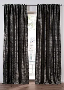 Tenda jacquard in fantasia grafica (pacco da 1), bonprix Tenda jacquard in fantasia grafica (pacco da 1), bonprix