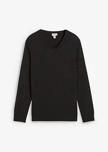Maglione in filato fine con cotone, bonprix Maglione in filato fine con cotone, bonprix