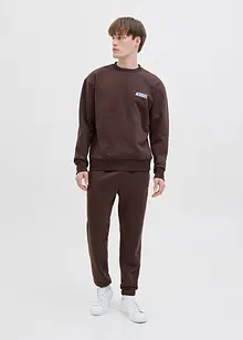 Felpa JJ REBEL con stampa sul retro, J&J Rebel Felpa JJ REBEL con stampa sul retro, J&J Rebel