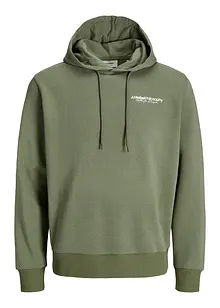 Felpa con cappuccio JJ REBEL, J&J Rebel Felpa con cappuccio JJ REBEL, J&J Rebel