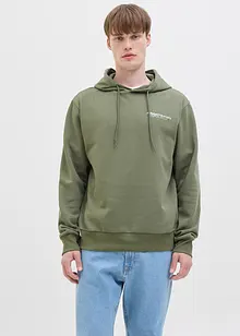 Felpa con cappuccio JJ REBEL, J&J Rebel Felpa con cappuccio JJ REBEL, J&J Rebel