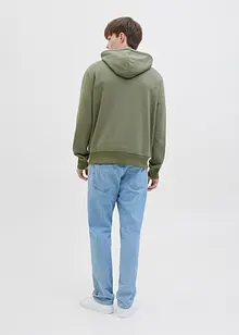 Felpa con cappuccio JJ REBEL, J&J Rebel Felpa con cappuccio JJ REBEL, J&J Rebel