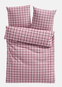 Biancheria da letto a quadri, bonprix Biancheria da letto a quadri, bonprix