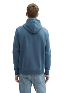 Felpa Tom Tailor con cappuccio, Tom Tailor Felpa Tom Tailor con cappuccio, Tom Tailor
