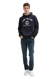 Felpa Tom Tailor con cappuccio, Tom Tailor Felpa Tom Tailor con cappuccio, Tom Tailor