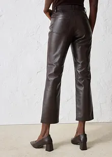 Pantaloni in nappa d'agnello, bonprix Pantaloni in nappa d'agnello, bonprix