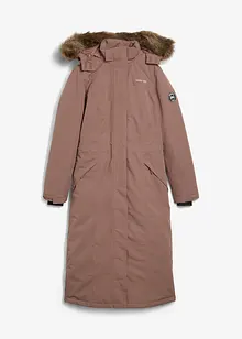 Giubbotto outdoor con pelliccia sintetica, impermeabile, bonprix Giubbotto outdoor con pelliccia sintetica, impermeabile, bonprix