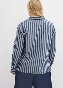 Camicia oversize in puro cotone, bonprix Camicia oversize in puro cotone, bonprix