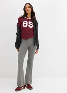 Leggings con lavaggio, bonprix Leggings con lavaggio, bonprix