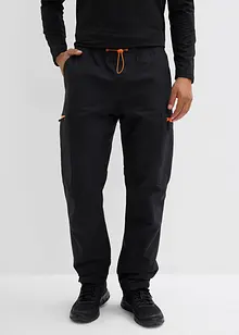 Pantaloni cargo funzionali e impermeabili con fodera calda, relaxed fit, bonprix Pantaloni cargo funzionali e impermeabili con fodera calda, relaxed fit, bonprix
