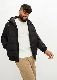 Giacca trapuntata stile bomber, bonprix Giacca trapuntata stile bomber, bonprix