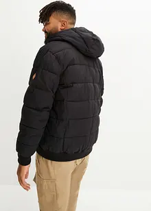 Giacca trapuntata stile bomber, bonprix Giacca trapuntata stile bomber, bonprix