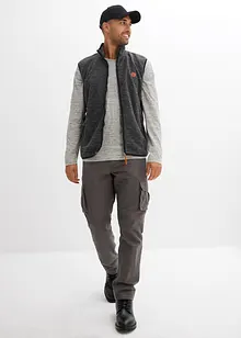 Gilet in pile, bonprix Gilet in pile, bonprix