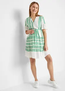 Abito corto prémaman / da allattamento, bonprix Abito corto prémaman / da allattamento, bonprix