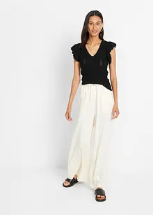 Maglia in misto viscosa morbido, bonprix Maglia in misto viscosa morbido, bonprix