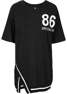 Maglia oversize in misto viscosa morbido, bonprix Maglia oversize in misto viscosa morbido, bonprix