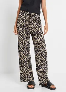 Pantaloni in jersey di viscosa fluente, bonprix Pantaloni in jersey di viscosa fluente, bonprix