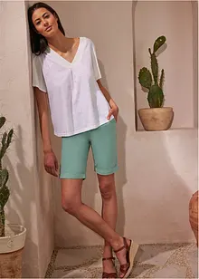 Bermuda elasticizzati, bonprix Bermuda elasticizzati, bonprix