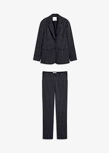 Tailleur gessato (2 pezzi), bonprix Tailleur gessato (2 pezzi), bonprix