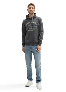 Felpa Tom Tailor con cappuccio, Tom Tailor Felpa Tom Tailor con cappuccio, Tom Tailor