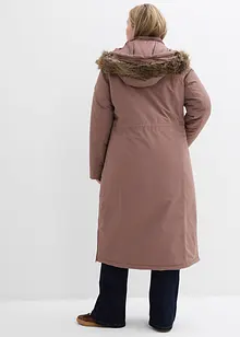 Giubbotto outdoor con pelliccia sintetica, impermeabile, bonprix Giubbotto outdoor con pelliccia sintetica, impermeabile, bonprix