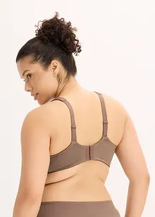Reggiseno con ferretto e spalline imbottite, bonprix Reggiseno con ferretto e spalline imbottite, bonprix