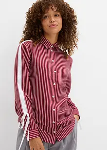 Camicia oversize in puro cotone biologico, bonprix Camicia oversize in puro cotone biologico, bonprix