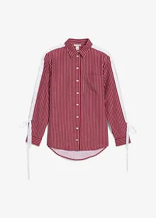 Camicia oversize in puro cotone biologico, bonprix Camicia oversize in puro cotone biologico, bonprix