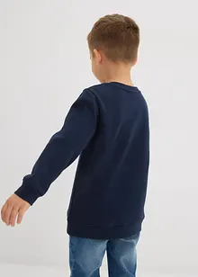Felpa in misto cotone morbido (pacco da 2), bonprix Felpa in misto cotone morbido (pacco da 2), bonprix
