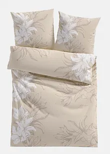 Biancheria da letto con fiori, bonprix Biancheria da letto con fiori, bonprix
