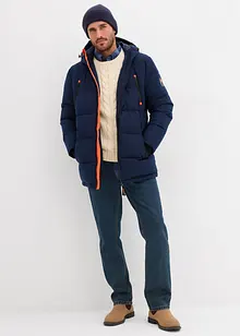 Giacca tecnica trapuntata, calda e idrorepellente, bonprix Giacca tecnica trapuntata, calda e idrorepellente, bonprix