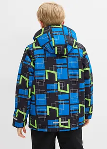 Giacca tecnica impermeabile con dettagli riflettenti, bonprix Giacca tecnica impermeabile con dettagli riflettenti, bonprix