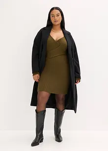 Abito in maglia di misto viscosa, bonprix Abito in maglia di misto viscosa, bonprix