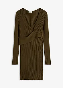 Abito in maglia di misto viscosa, bonprix Abito in maglia di misto viscosa, bonprix