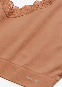 Bralette senza cuciture Feel Comfort, bonprix Bralette senza cuciture Feel Comfort, bonprix