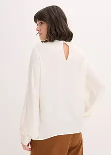 Blusa in satin fluente, bonprix Blusa in satin fluente, bonprix
