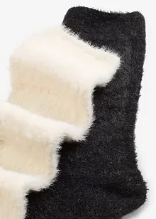 Calzini morbidi (pacco da 4 paia), bonprix Calzini morbidi (pacco da 4 paia), bonprix