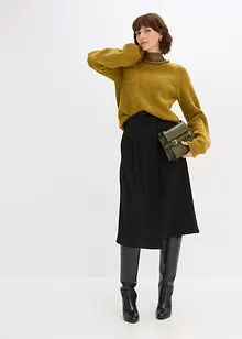 Maglione con scollo rotondo, bonprix Maglione con scollo rotondo, bonprix